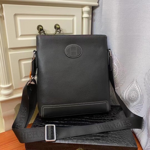 Cheap Hermes AAA Man Messenger Bags #1006807 Replica Wholesale [$92.00 USD] [ITEM#1006807] on Replica Hermes AAA Man Messenger Bags