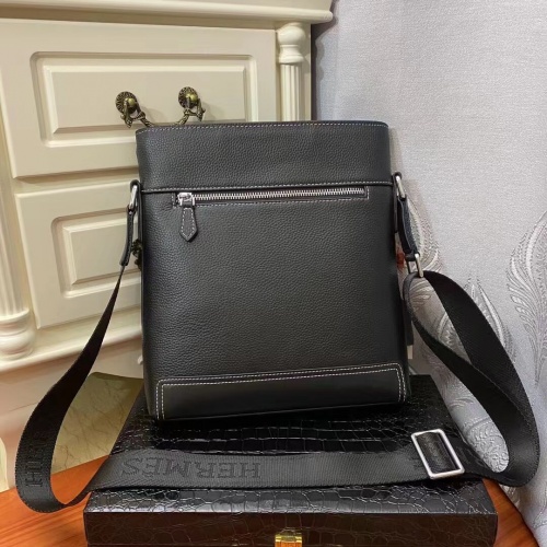 Cheap Hermes AAA Man Messenger Bags #1006807 Replica Wholesale [$92.00 USD] [ITEM#1006807] on Replica Hermes AAA Man Messenger Bags