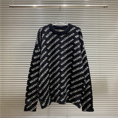 Cheap Balenciaga Sweaters Long Sleeved For Unisex #1006920 Replica Wholesale [$48.00 USD] [ITEM#1006920] on Replica Balenciaga Sweaters