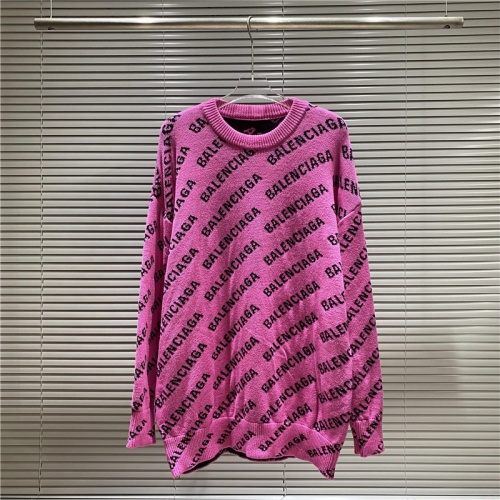 Cheap Balenciaga Sweaters Long Sleeved For Unisex #1006921 Replica Wholesale [$48.00 USD] [ITEM#1006921] on Replica Balenciaga Sweaters