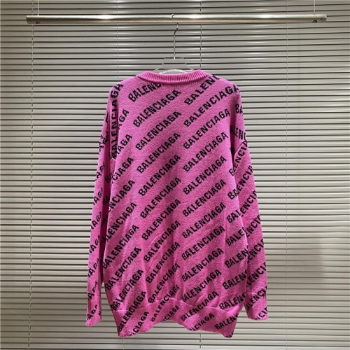 Cheap Balenciaga Sweaters Long Sleeved For Unisex #1006921 Replica Wholesale [$48.00 USD] [ITEM#1006921] on Replica Balenciaga Sweaters