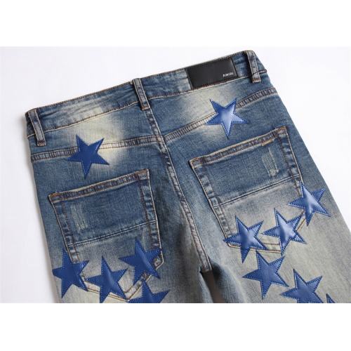 Cheap Amiri Jeans For Men #1006940 Replica Wholesale [$48.00 USD] [ITEM#1006940] on Replica Amiri Jeans