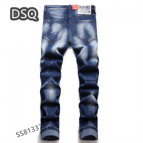 Cheap Dsquared Jeans For Men #1006945 Replica Wholesale [$48.00 USD] [ITEM#1006945] on Replica Dsquared Jeans