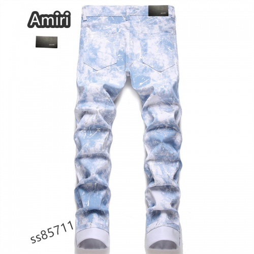 Cheap Amiri Jeans For Men #1006955 Replica Wholesale [$48.00 USD] [ITEM#1006955] on Replica Amiri Jeans