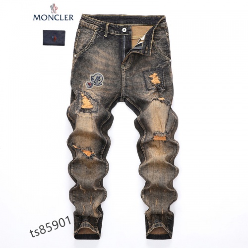 Moncler Jeans For Men #1006982