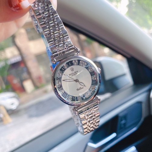 Cheap Rolex Watches For Women #1007084 Replica Wholesale [$34.00 USD] [ITEM#1007084] on Replica Rolex Watches