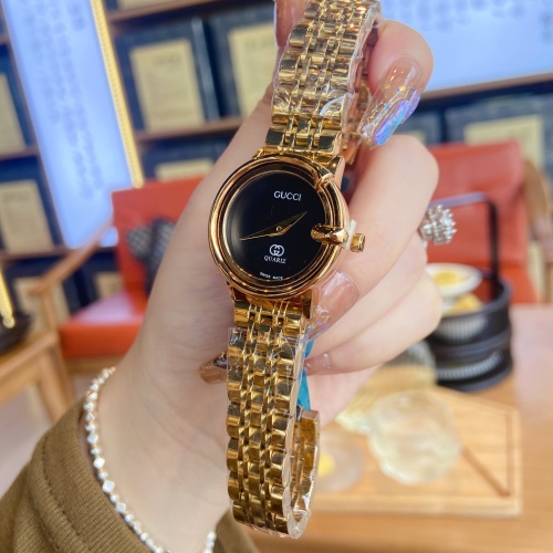 Cheap Gucci Watches For Women #1007116 Replica Wholesale [$34.00 USD] [ITEM#1007116] on Replica Gucci Watches