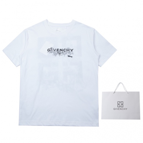Cheap Givenchy T-Shirts Short Sleeved For Unisex #1007169 Replica Wholesale [$40.00 USD] [ITEM#1007169] on Replica Givenchy T-Shirts