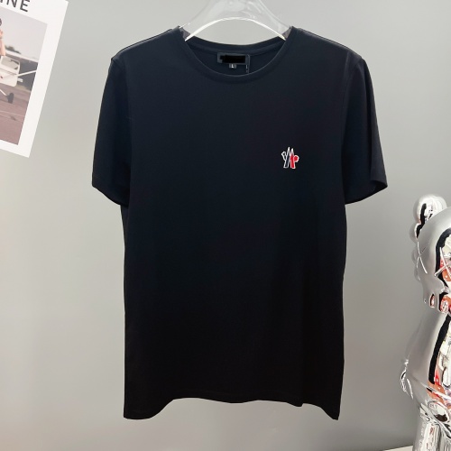 Cheap Moncler T-Shirts Short Sleeved For Men #1007311 Replica Wholesale [$48.00 USD] [ITEM#1007311] on Replica Moncler T-Shirts