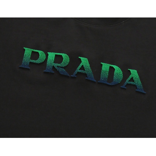 Cheap Prada T-Shirts Short Sleeved For Unisex #1007431 Replica Wholesale [$42.00 USD] [ITEM#1007431] on Replica Prada T-Shirts