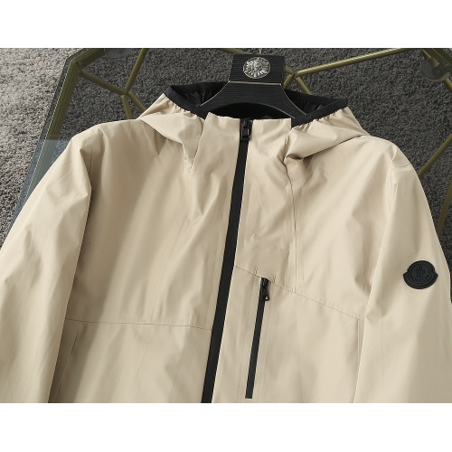 Cheap Moncler New Jackets Long Sleeved For Men #1007495 Replica Wholesale [$85.00 USD] [ITEM#1007495] on Replica Moncler Jackets