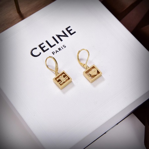 Cheap Celine Earrings For Women #1007522 Replica Wholesale [$29.00 USD] [ITEM#1007522] on Replica Celine Earrings