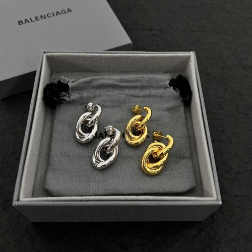 Cheap Balenciaga Earrings For Women #1007540 Replica Wholesale [$38.00 USD] [ITEM#1007540] on Replica Balenciaga Earrings