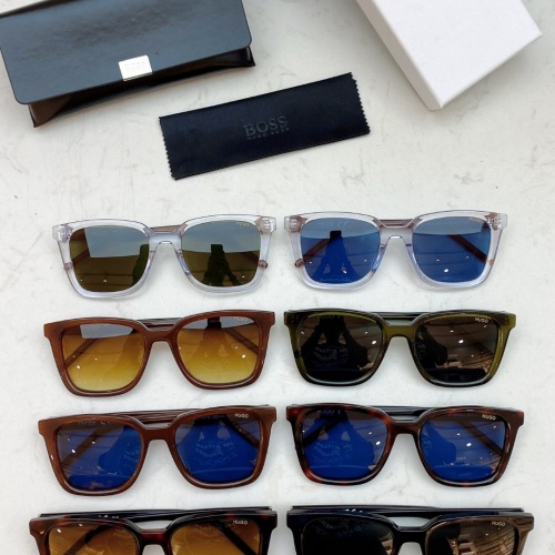 Cheap Boss AAA Quality Sunglasses #1008165 Replica Wholesale [$45.00 USD] [ITEM#1008165] on Replica Boss AAA Quality Sunglasses