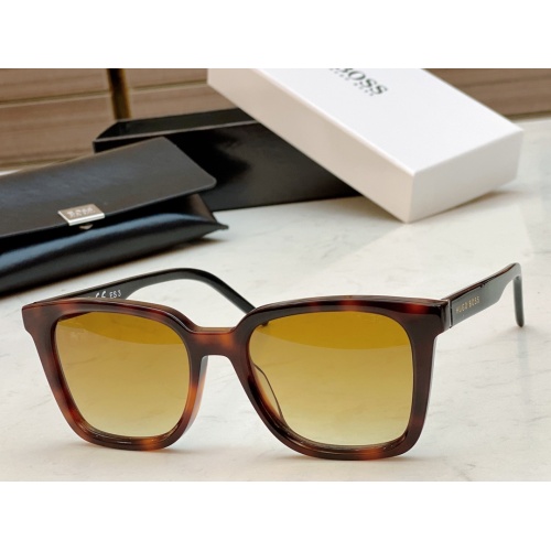 Cheap Boss AAA Quality Sunglasses #1008168 Replica Wholesale [$45.00 USD] [ITEM#1008168] on Replica Boss AAA Quality Sunglasses