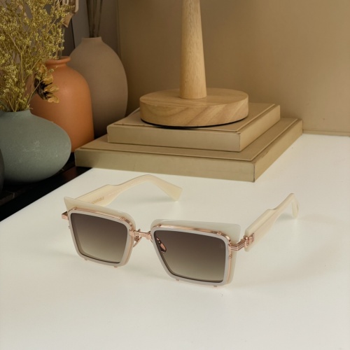 Cheap Balmain AAA Quality Sunglasses #1008197 Replica Wholesale [$72.00 USD] [ITEM#1008197] on Replica Balmain AAA Quality Sunglasses
