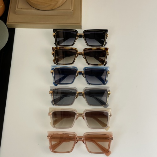 Cheap Balmain AAA Quality Sunglasses #1008197 Replica Wholesale [$72.00 USD] [ITEM#1008197] on Replica Balmain AAA Quality Sunglasses