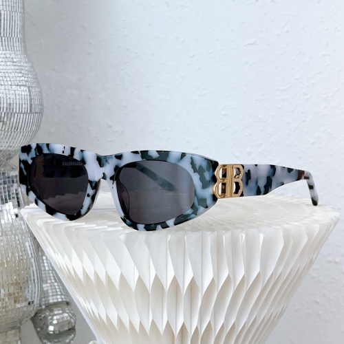 Cheap Balenciaga AAA Quality Sunglasses #1008262 Replica Wholesale [$60.00 USD] [ITEM#1008262] on Replica Balenciaga AAA Quality Sunglasses
