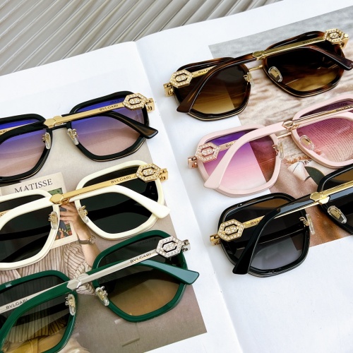 Cheap Bvlgari AAA Quality Sunglasses #1008290 Replica Wholesale [$60.00 USD] [ITEM#1008290] on Replica Bvlgari AAA Quality Sunglasses