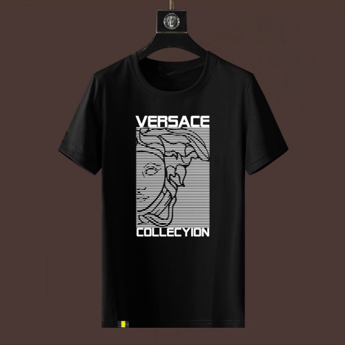 Cheap Versace T-Shirts Short Sleeved For Men #1008319 Replica Wholesale [$40.00 USD] [ITEM#1008319] on Replica Versace T-Shirts