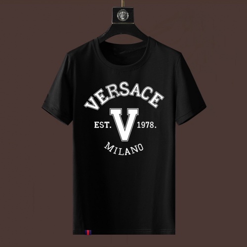 Cheap Versace T-Shirts Short Sleeved For Men #1008324 Replica Wholesale [$40.00 USD] [ITEM#1008324] on Replica Versace T-Shirts