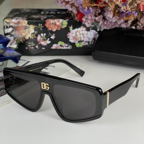 Cheap Dolce &amp; Gabbana AAA Quality Sunglasses #1008521 Replica Wholesale [$64.00 USD] [ITEM#1008521] on Replica Dolce &amp; Gabbana AAA Quality Sunglasses