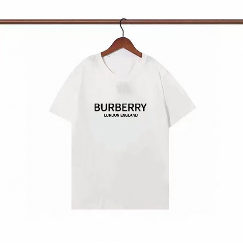 Cheap Burberry T-Shirts Short Sleeved For Men #1008545 Replica Wholesale [$23.00 USD] [ITEM#1008545] on Replica Burberry T-Shirts