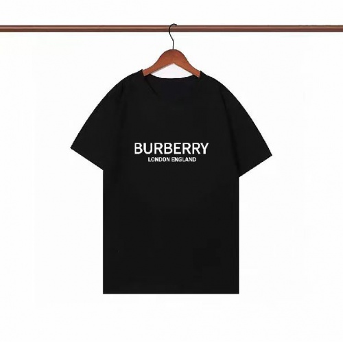 Cheap Burberry T-Shirts Short Sleeved For Men #1008546 Replica Wholesale [$23.00 USD] [ITEM#1008546] on Replica Burberry T-Shirts