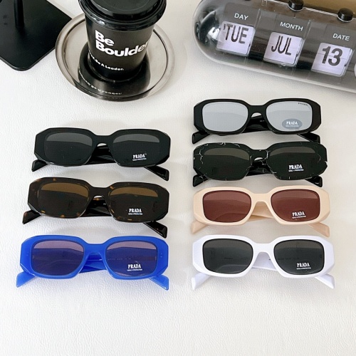Cheap Prada AAA Quality Sunglasses #1008806 Replica Wholesale [$52.00 USD] [ITEM#1008806] on Replica Prada AAA+ Sunglasses