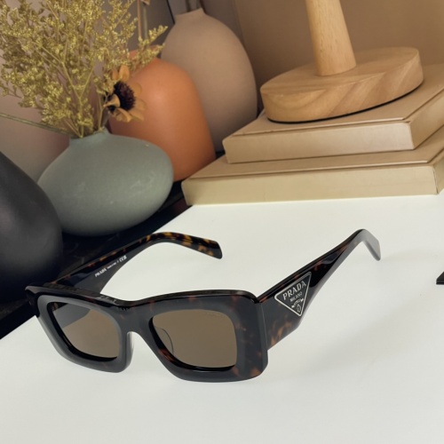 Cheap Prada AAA Quality Sunglasses #1008816 Replica Wholesale [$60.00 USD] [ITEM#1008816] on Replica Prada AAA Quality Sunglasses