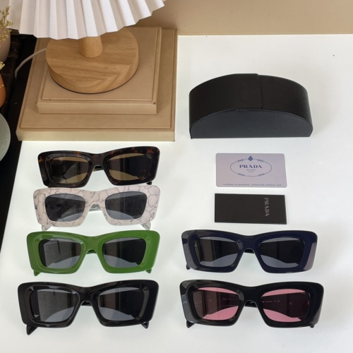 Cheap Prada AAA Quality Sunglasses #1008816 Replica Wholesale [$60.00 USD] [ITEM#1008816] on Replica Prada AAA Quality Sunglasses