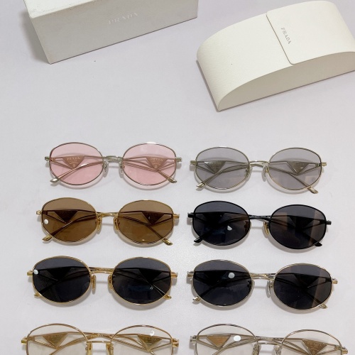 Cheap Prada AAA Quality Sunglasses #1008832 Replica Wholesale [$64.00 USD] [ITEM#1008832] on Replica Prada AAA Quality Sunglasses