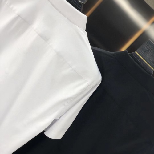 Cheap Balenciaga Shirts Short Sleeved For Men #1008867 Replica Wholesale [$38.00 USD] [ITEM#1008867] on Replica Balenciaga Shirts