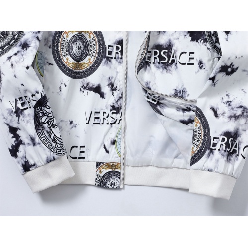 Cheap Versace Jackets Long Sleeved For Men #1008939 Replica Wholesale [$42.00 USD] [ITEM#1008939] on Replica Versace Jackets