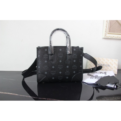 Cheap MCM AAA Quality HandBags For Women #1008998 Replica Wholesale [$112.00 USD] [ITEM#1008998] on Replica MCM Quality HandBags