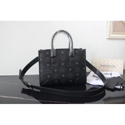 Cheap MCM AAA Quality HandBags For Women #1008998 Replica Wholesale [$112.00 USD] [ITEM#1008998] on Replica MCM Quality HandBags