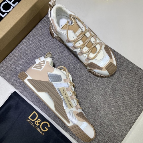 Cheap Dolce &amp; Gabbana D&amp;G Casual Shoes For Men #1009224 Replica Wholesale [$88.00 USD] [ITEM#1009224] on Replica Dolce &amp; Gabbana D&amp;G Casual Shoes