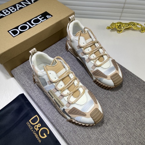Cheap Dolce &amp; Gabbana D&amp;G Casual Shoes For Men #1009224 Replica Wholesale [$88.00 USD] [ITEM#1009224] on Replica Dolce &amp; Gabbana D&amp;G Casual Shoes