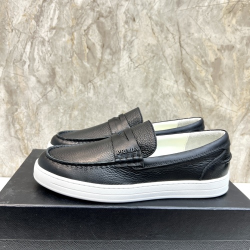 Cheap Prada Casual Shoes For Men #1009315 Replica Wholesale [$118.00 USD] [ITEM#1009315] on Replica Prada Casual Shoes