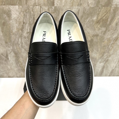 Cheap Prada Casual Shoes For Men #1009315 Replica Wholesale [$118.00 USD] [ITEM#1009315] on Replica Prada Casual Shoes