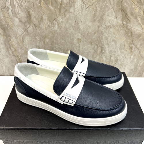 Cheap Prada Casual Shoes For Men #1009316 Replica Wholesale [$118.00 USD] [ITEM#1009316] on Replica Prada Casual Shoes