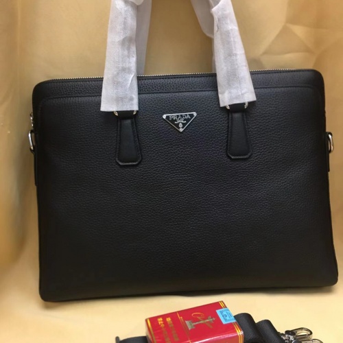 Cheap Prada AAA Man Handbags #1009595 Replica Wholesale [$118.00 USD] [ITEM#1009595] on Replica Prada AAA Man Handbags