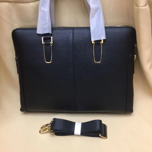Cheap Versace AAA Man Handbags #1009625 Replica Wholesale [$125.00 USD] [ITEM#1009625] on Replica Versace AAA Man Handbags