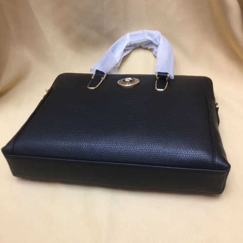 Cheap Versace AAA Man Handbags #1009625 Replica Wholesale [$125.00 USD] [ITEM#1009625] on Replica Versace AAA Man Handbags