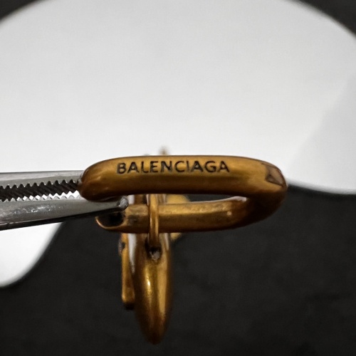 Cheap Balenciaga Earrings For Women #1009831 Replica Wholesale [$40.00 USD] [ITEM#1009831] on Replica Balenciaga Earrings