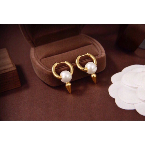 Cheap Balenciaga Earrings For Women #1009890 Replica Wholesale [$29.00 USD] [ITEM#1009890] on Replica Balenciaga Earrings
