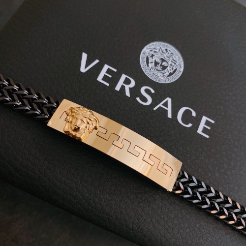 Cheap Versace Bracelet #1010003 Replica Wholesale [$36.00 USD] [ITEM#1010003] on Replica Versace Bracelets