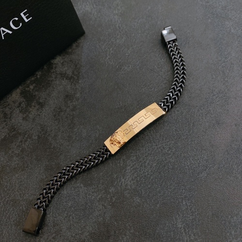 Cheap Versace Bracelet #1010003 Replica Wholesale [$36.00 USD] [ITEM#1010003] on Replica Versace Bracelets