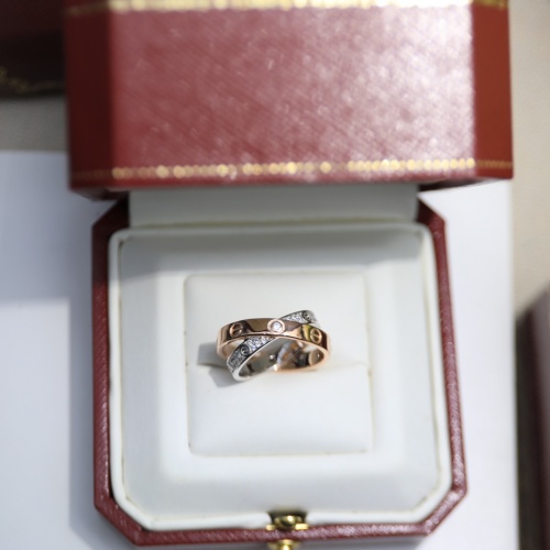 Cheap Cartier Ring For Women #1010021 Replica Wholesale [$45.00 USD] [ITEM#1010021] on Replica Cartier Rings