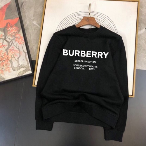 Burberry Hoodies Long Sleeved For Men #1010152